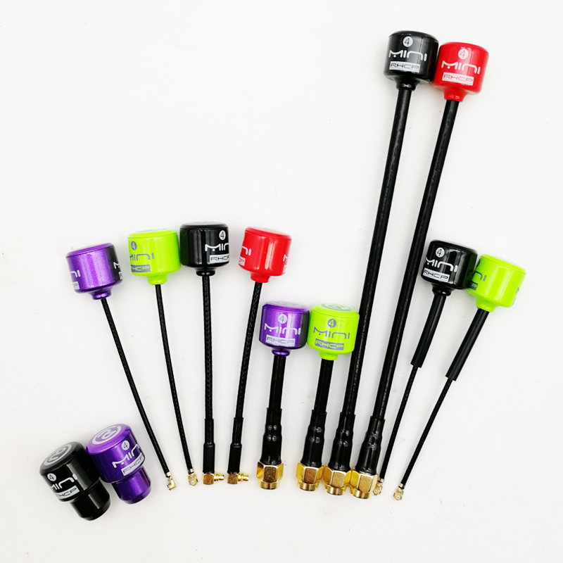 Foxeer Reaper Extreme 2.5W Vtx - 5.8G Lollipop 4 RHCP Anten Độ