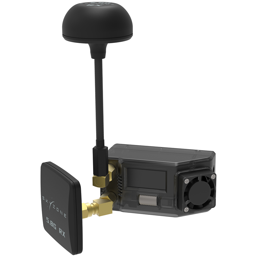 Skyzone Steadyview X Receiver Module - SKYZONE Steadyview X 5.0G 5.8G Receiver