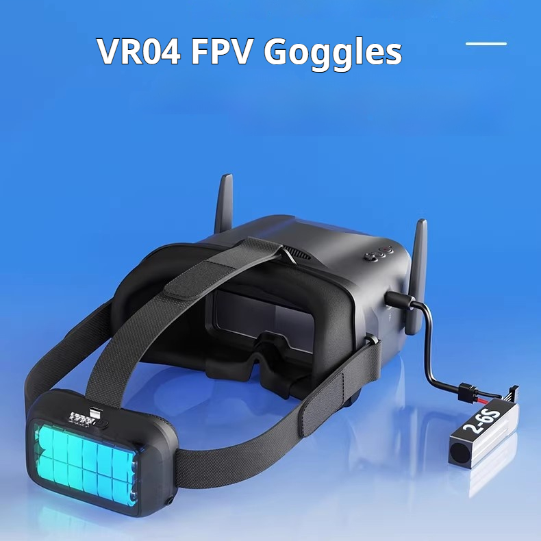 Skyzone Sky04O Pro Fpv Goggles - New BETAFPV VR04 FPV Goggles Analog