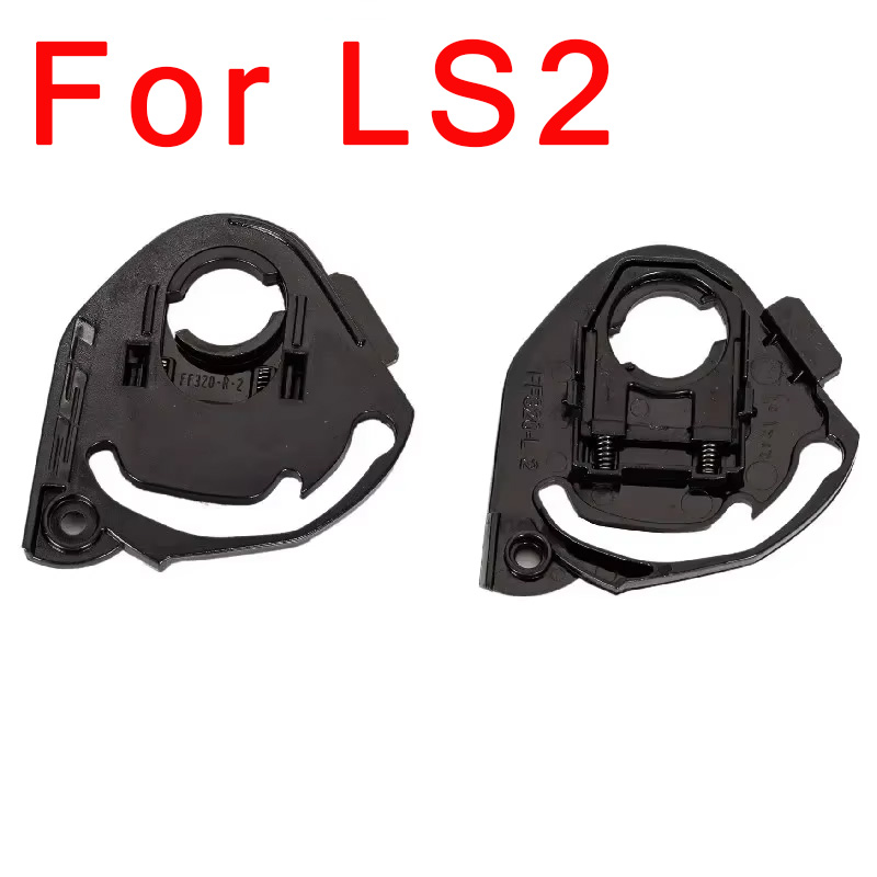 Shield base for LS2 FF320 ff32 - đánh giá và giá Walksnail Avatar Hd Kit V2 32Gb