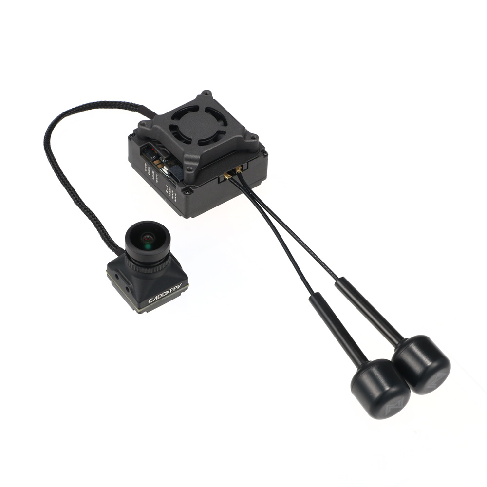 Walksnail Avatar GT KIT 2W VTX - đánh giá và giá Walksnail Avatar Gt Kit 2W Vtx