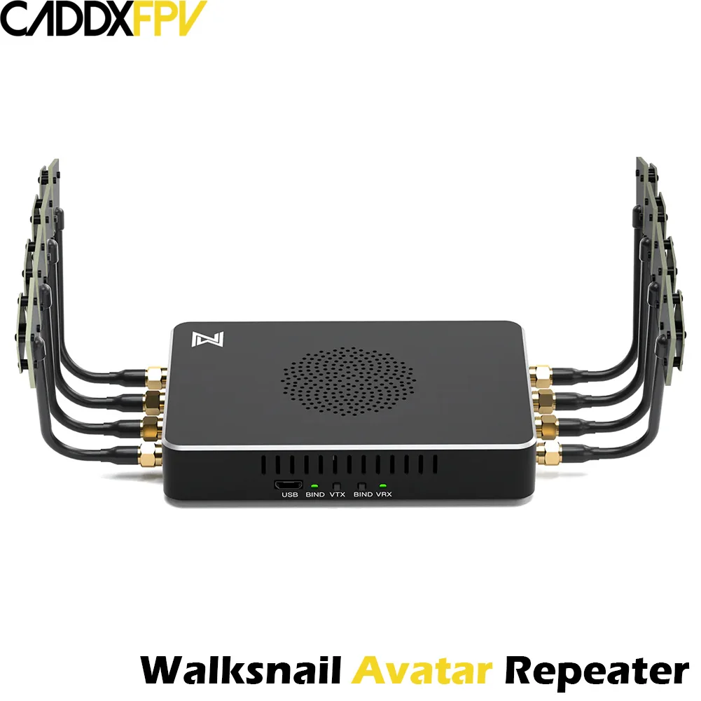 13HOT CADDX Walksnail Avatar R - đánh giá và giá Walksnail Avatar Hd Goggles X