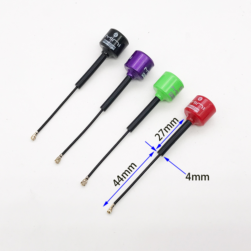 5.8G Lollipop 4 RHCP Anten Độ  - đánh giá và giá Foxeer Reaper Extreme 2.5W Vtx