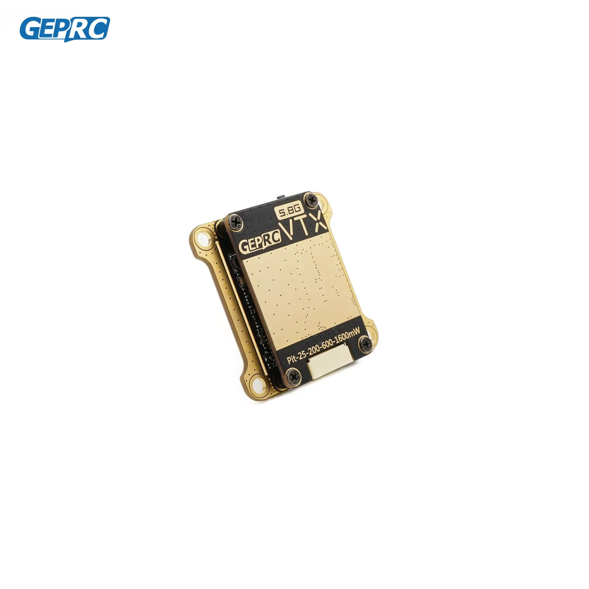 GEPRC RAD VTX 5.8G 1.6W 2.5W 4 - đánh giá và giá Geprc Rad Vtx 5.8G 2.5W