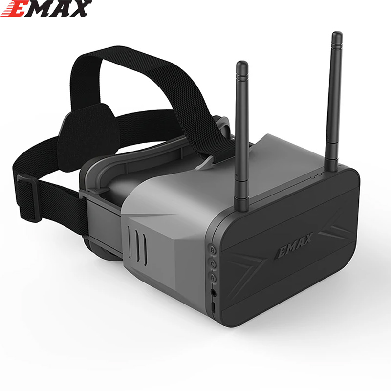 EMAX Transporter 2 Goggles 4.3 - đánh giá và giá Skyzone Sky04O Pro Fpv Goggles