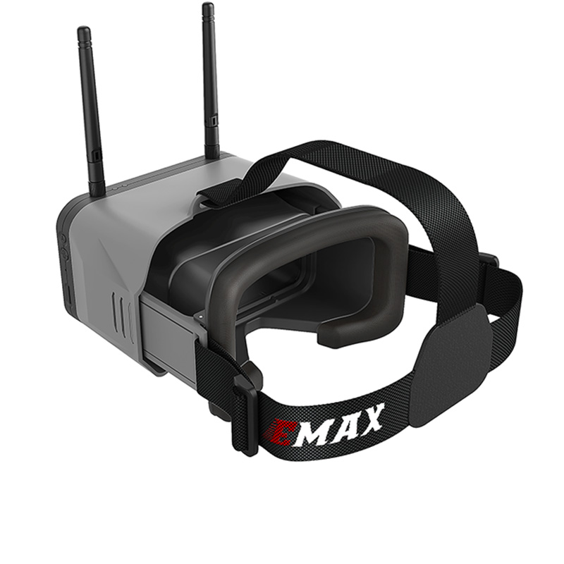 EMAX Transporter 2 Goggles 4.3 - đánh giá và giá Skyzone Sky04O Pro Fpv Goggles