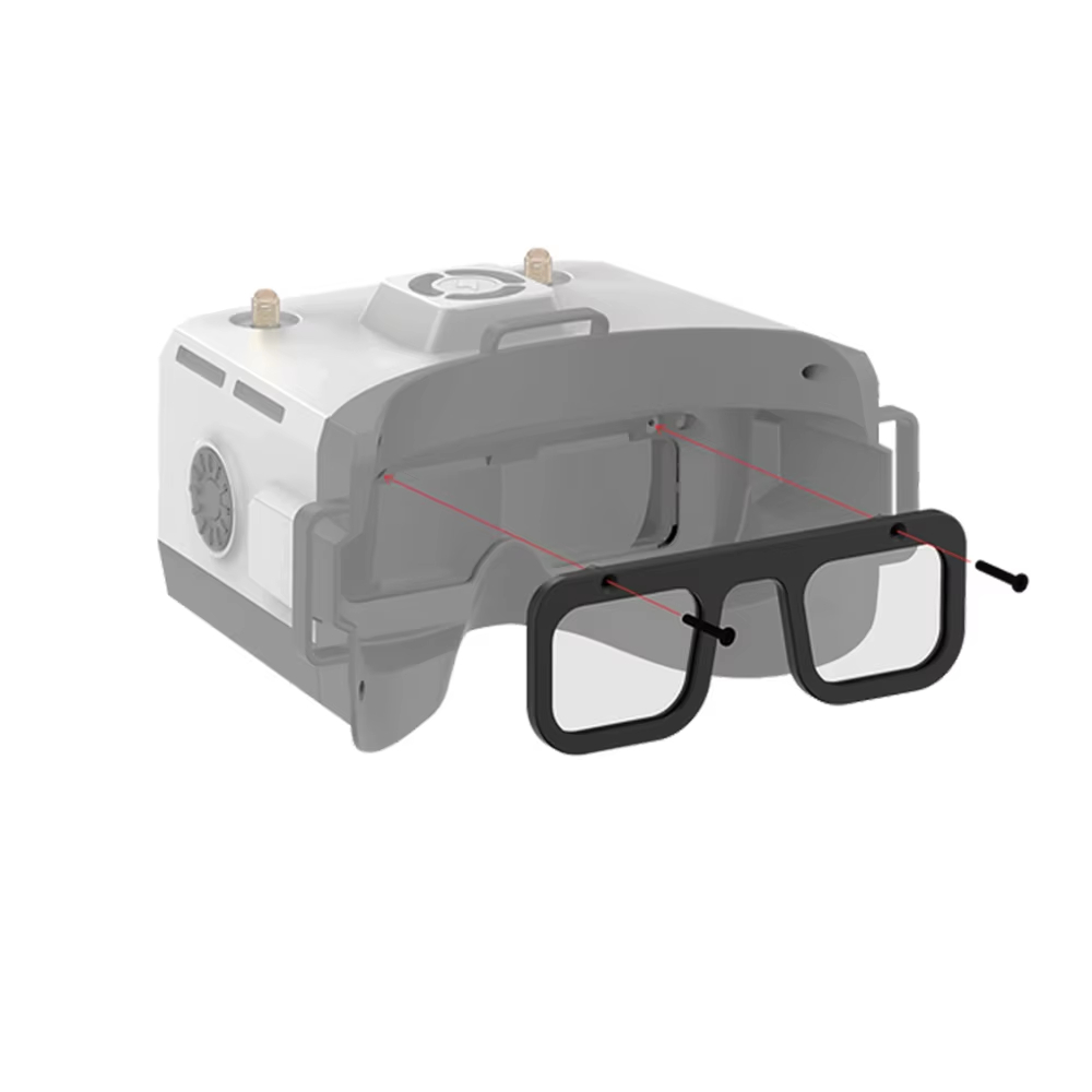 HDZero BOXPRO/BOXPRO+ FPV Gogg - đánh giá và giá Skyzone Sky04O Pro Fpv Goggles