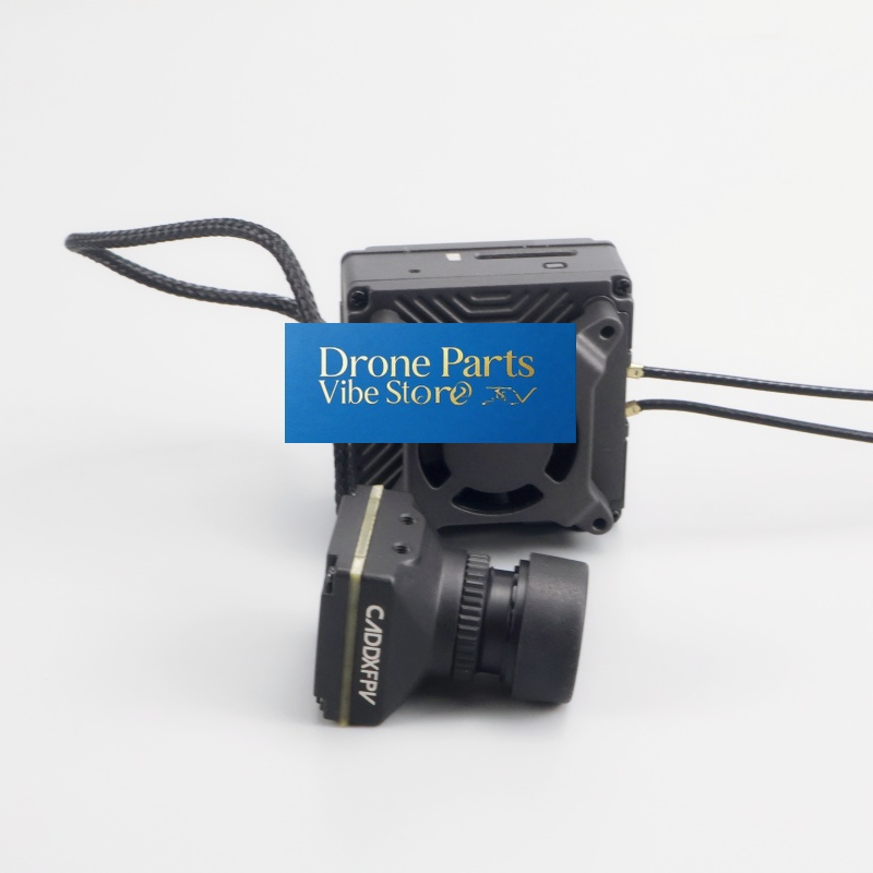 Drone PartsCaddx Walksnail Ava - đánh giá và giá Walksnail Avatar Gt Kit 2W Vtx