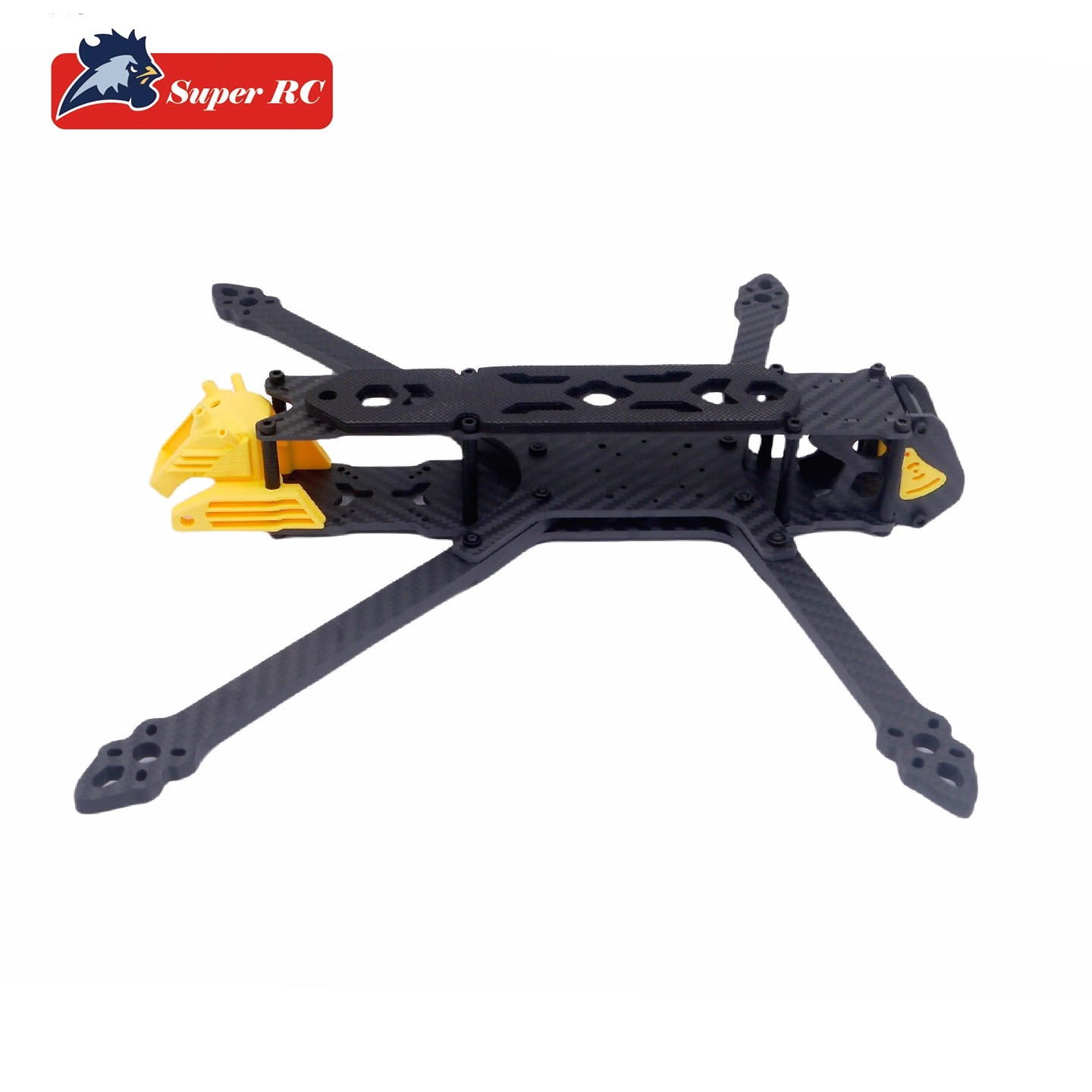 RCMOYPumpkin Carbon Fiber 7 /  - đánh giá và giá Geprc Rad Vtx 5.8G 2.5W