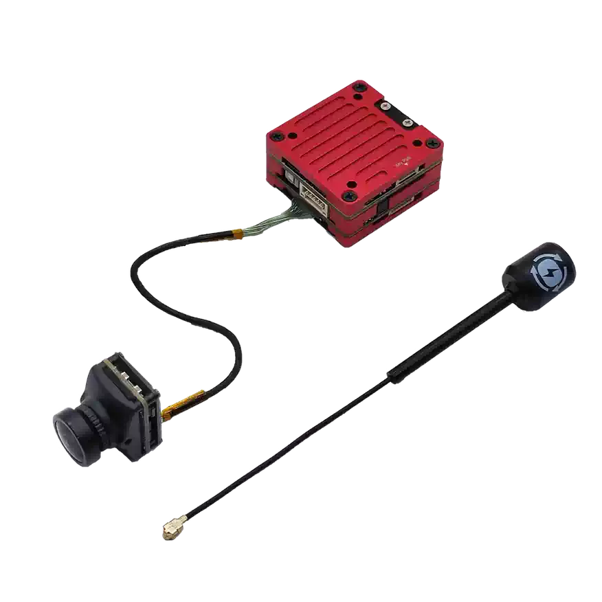 HDZero Freestyle V2 Kit 5.8GHz - đánh giá và giá Hdzero Freestyle V2 Vtx Kit