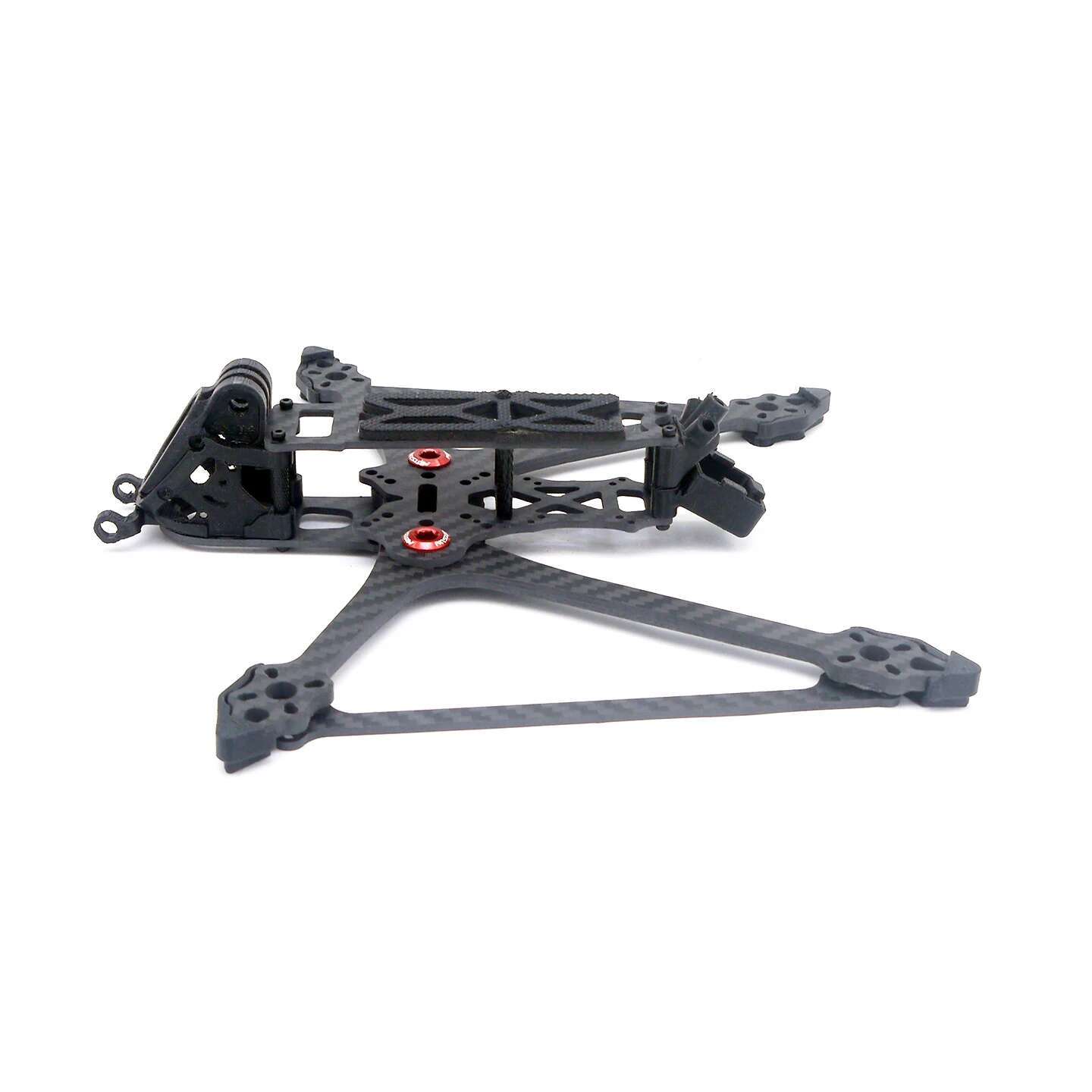 Rex 210 O4 PRO Frame FPV Frees - đánh giá và giá Geprc Rad Vtx 5.8G 2.5W