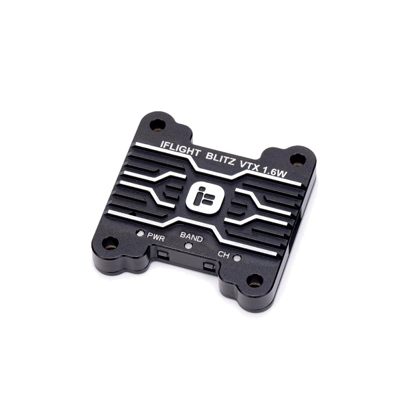 IFlight BLITZ 1.6W VTX High Po - đánh giá và giá Iflight Blitz 1.6W 5.8G Vtx