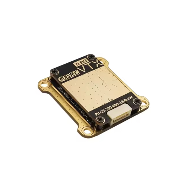 GEPRC RAD VTX 5.8G 1.6W 2.5W 4 - đánh giá và giá Geprc Rad Vtx 5.8G 2.5W