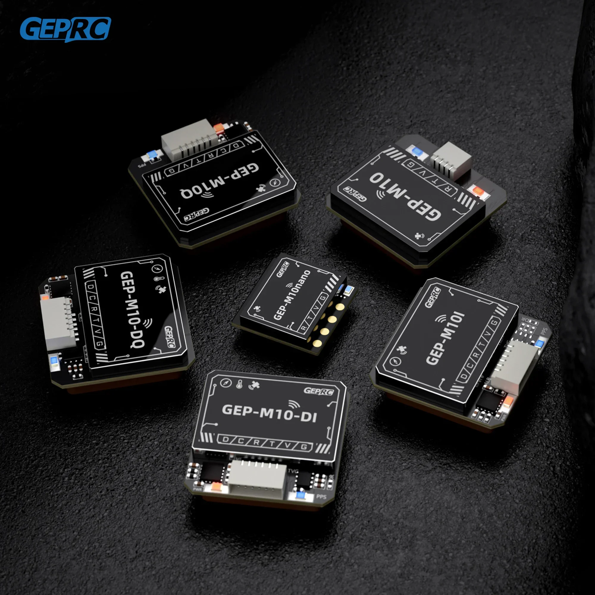 GEPRC GEP-M10 Series GPS Modul - đánh giá và giá Foxeer Reaper Extreme 2.5W Vtx