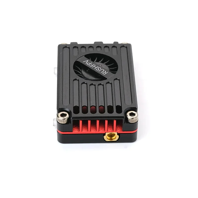RUSHFPV TANK MAX SOLO VTX 5.8G - đánh giá và giá Rushfpv Rush Max Solo 5.8G 2.5W Vtx