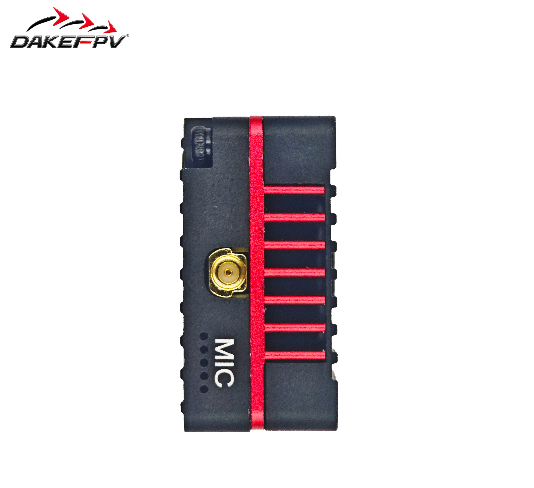 DAKEFPV 5.8G 3W VTX video tran - đánh giá và giá Foxeer Reaper Extreme 2.5W Vtx