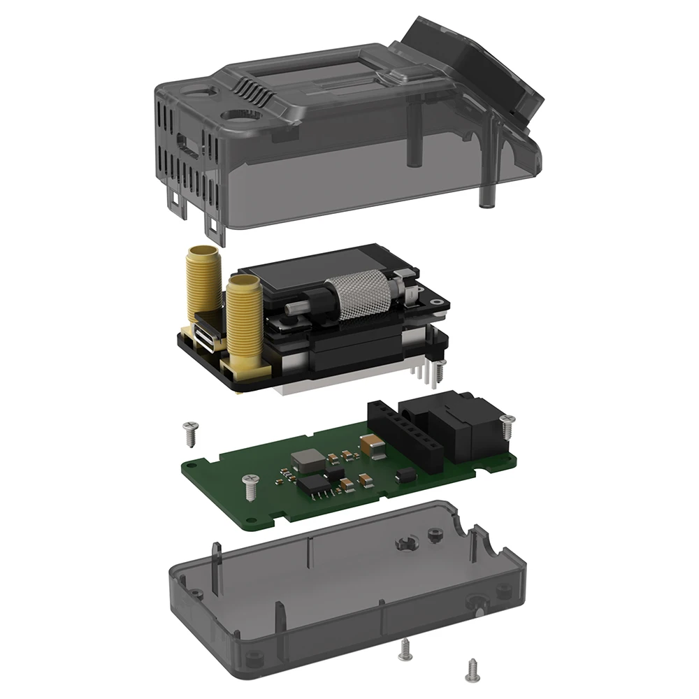 SKYZONE Steadyview X 5.0G 5.8G - đánh giá và giá Skyzone Steadyview X Receiver Module
