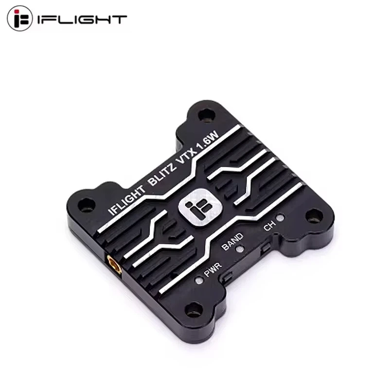 IFlight BLITZ 1.6W VTX High Po - đánh giá và giá Iflight Blitz 1.6W 5.8G Vtx