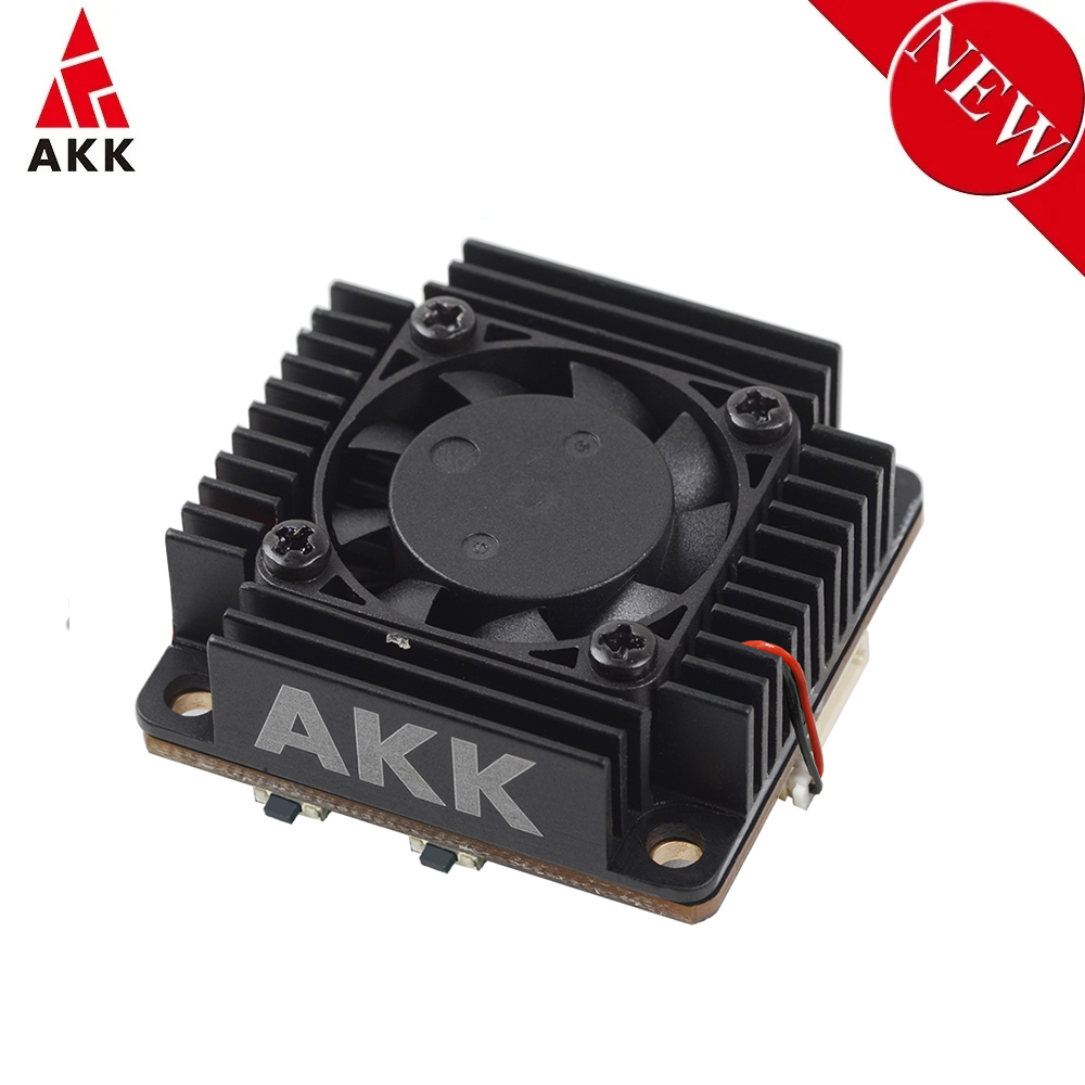 AKK Cực Tầm Xa VTX (Bản Quốc T - đánh giá và giá Foxeer Reaper Extreme 2.5W Vtx