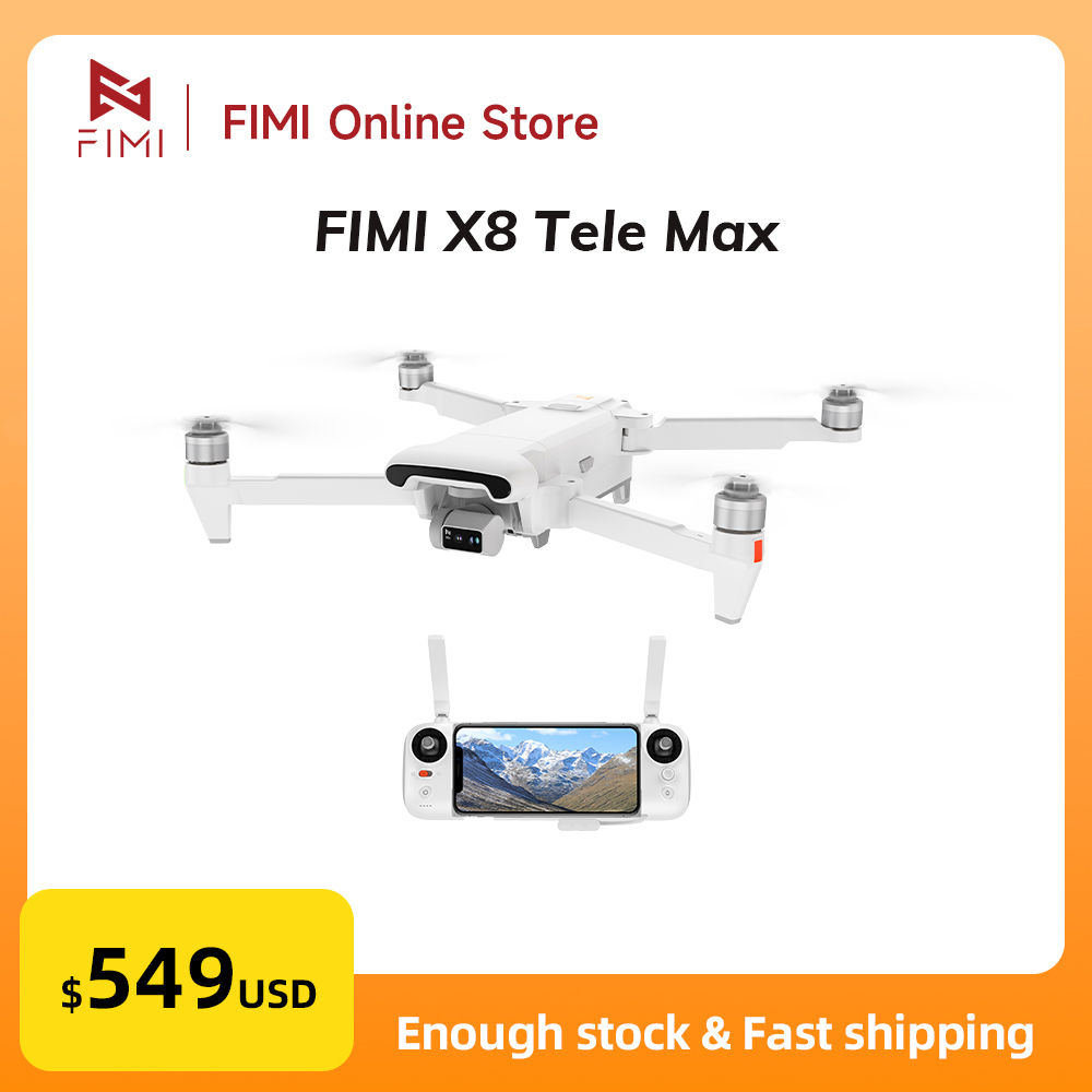 FIMI X8 Tele Max Drone 4K Prof - đánh giá và giá Skyzone Sky04X Pro Oled Fpv Goggles
