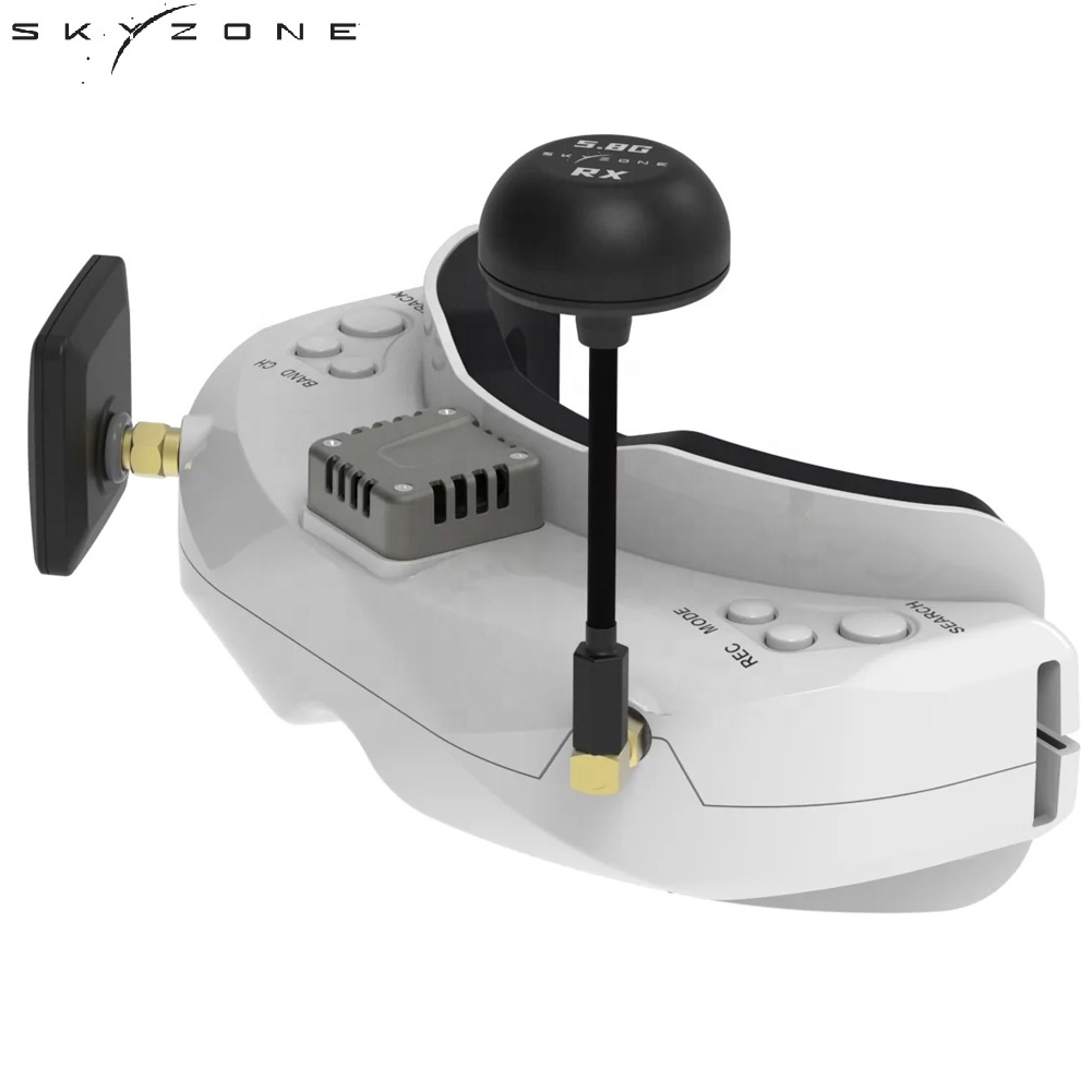 SKYZONE SKY04X PRO OLED 48CH 5 - đánh giá và giá Skyzone Sky04X Pro Oled Fpv Goggles