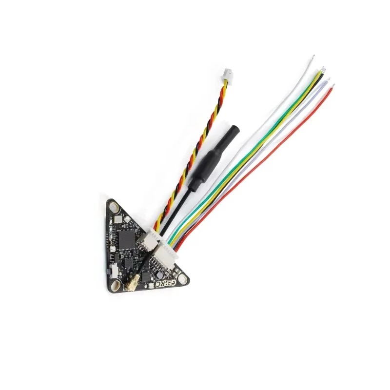 GEPRC RAD Whoop 5.8G VTX 32CH  - đánh giá và giá Walksnail Avatar Hd Goggles X