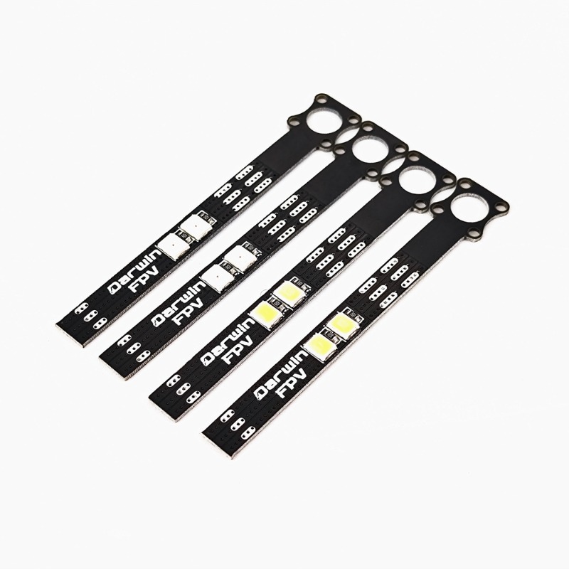 Darwin BabyApe V2 3-inch FPV F - đánh giá và giá Geprc Rad Vtx 5.8G 2.5W