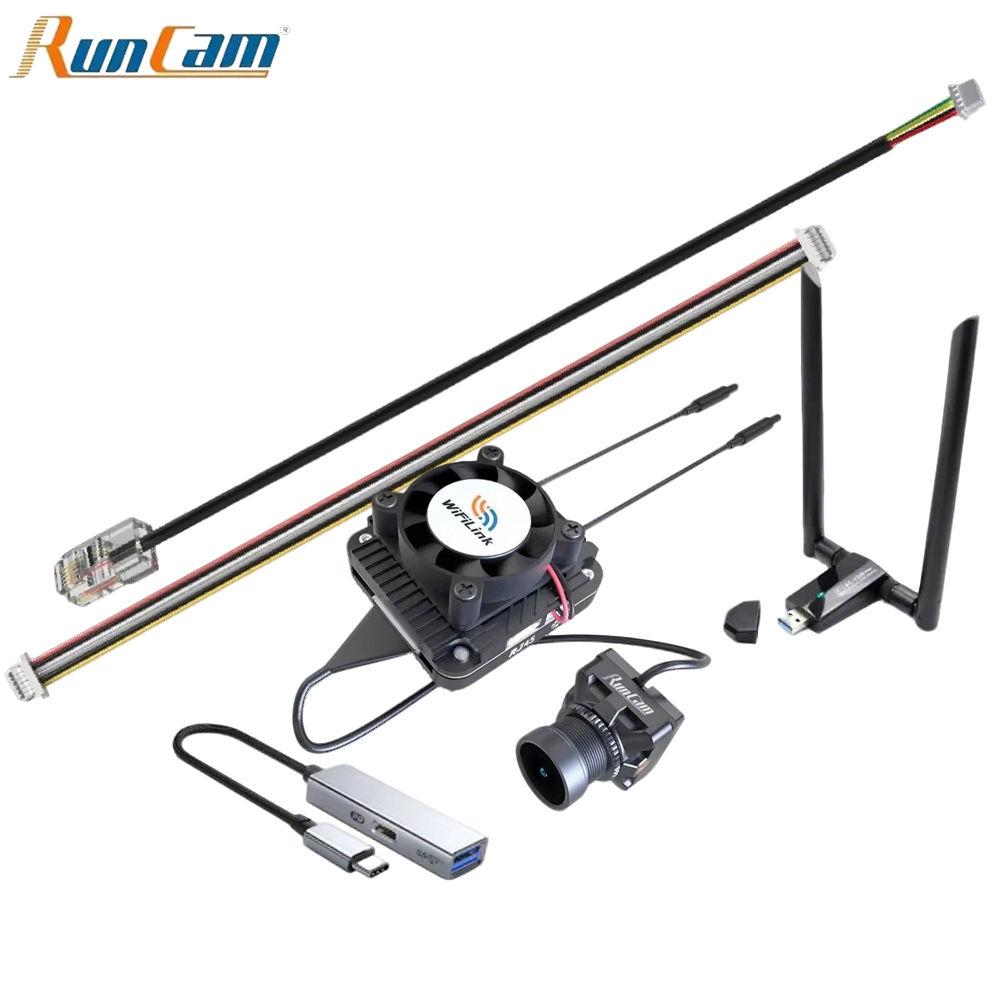 RunCam WiFiLink2 Video Transmi - đánh giá và giá Foxeer Reaper Extreme 2.5W Vtx